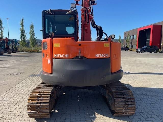 Hitachi ZX 85 US-5 A – bilde 4 av 14