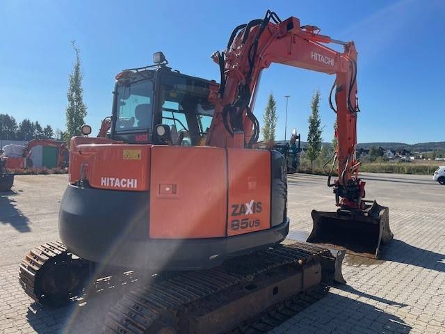 Hitachi ZX 85 US-5 A – bilde 5 av 14