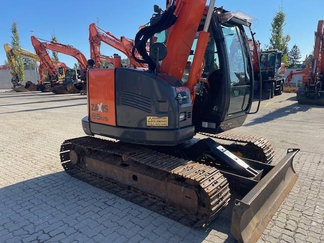 Hitachi ZX 85 US-5 A – bilde 6 av 14