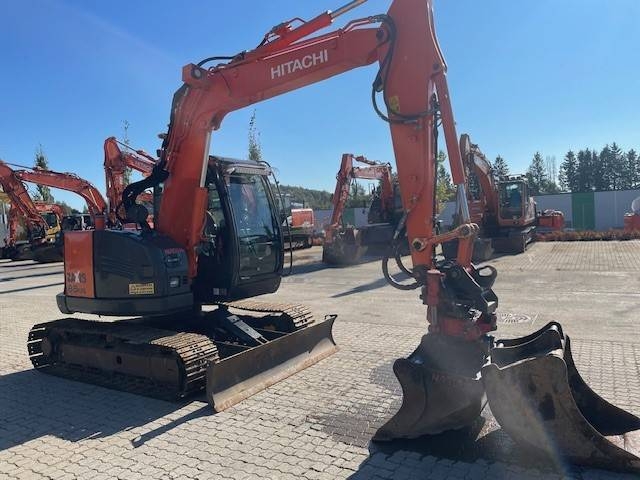 Hitachi ZX 85 US-5 A – bilde 7 av 14