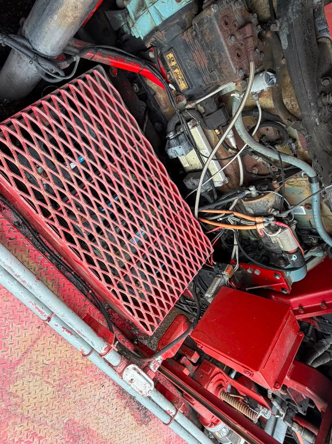 Andre Cutler Repaver R-260 – bilde 33 av 36