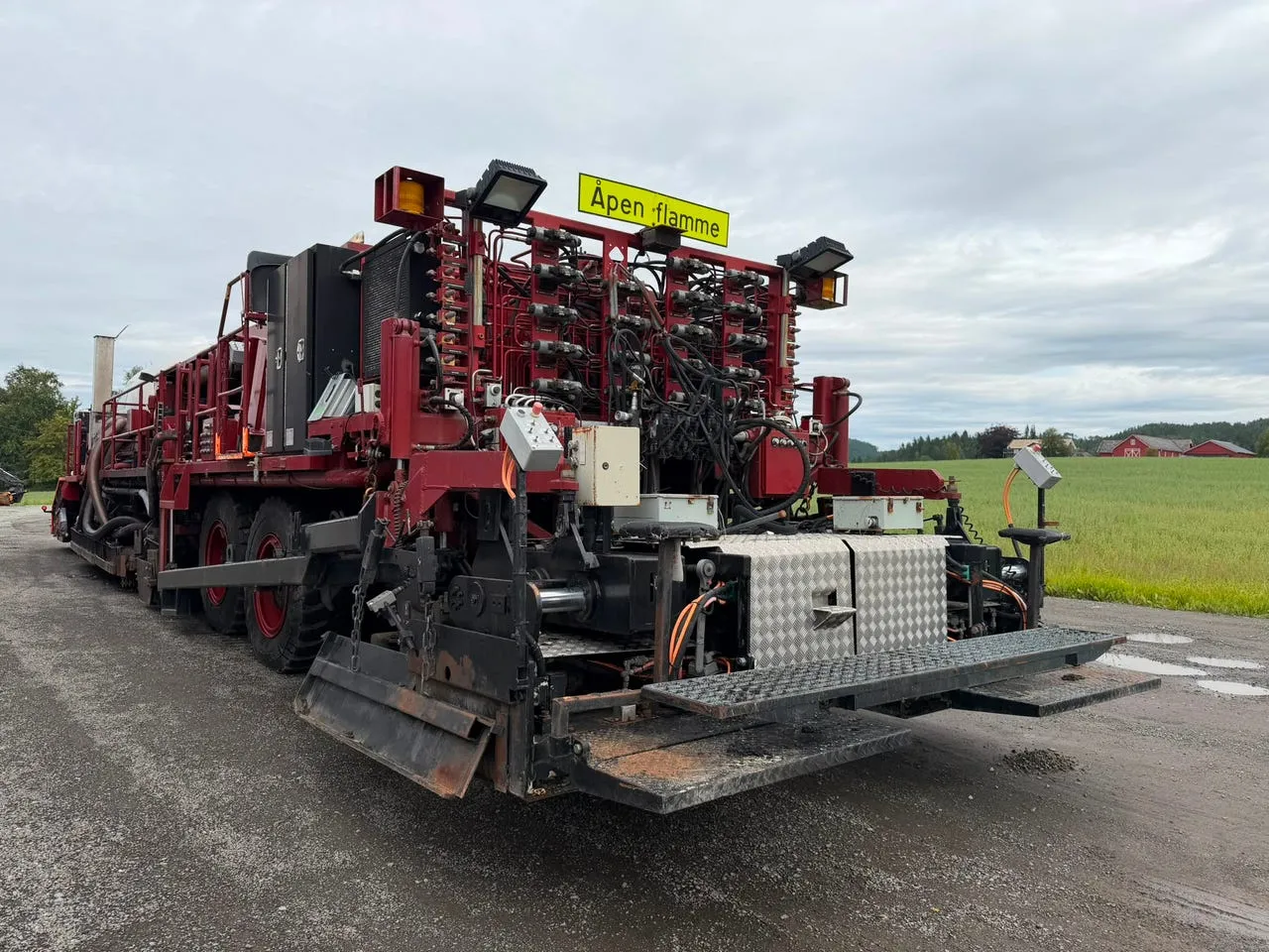 Andre Cutler Repaver R-260 – bilde 5 av 36
