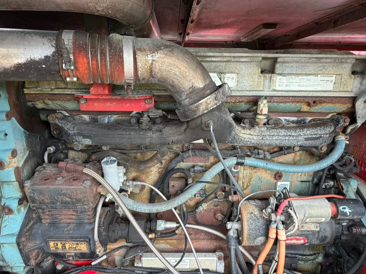 Andre Cutler Repaver R-260 – bilde 32 av 36
