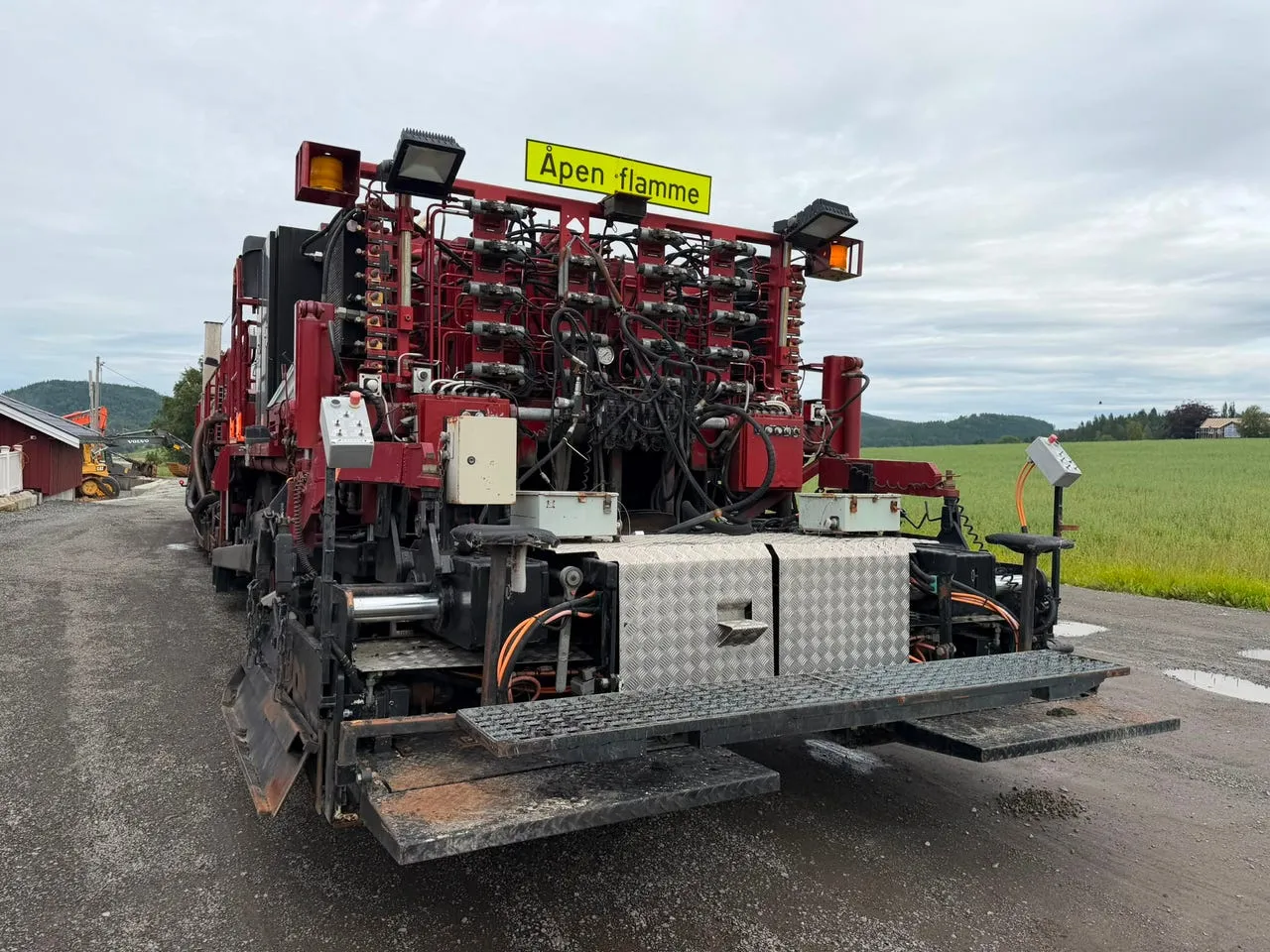 Andre Cutler Repaver R-260 – bilde 4 av 36