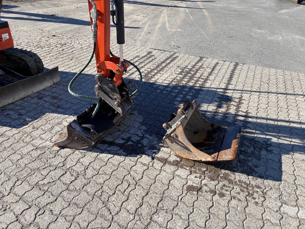 Hitachi ZX 17 U-6 – bilde 7 av 7