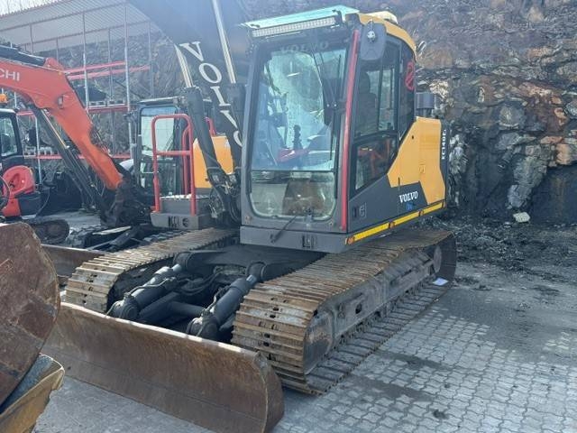 Volvo EC140EL – bilde 1 av 12