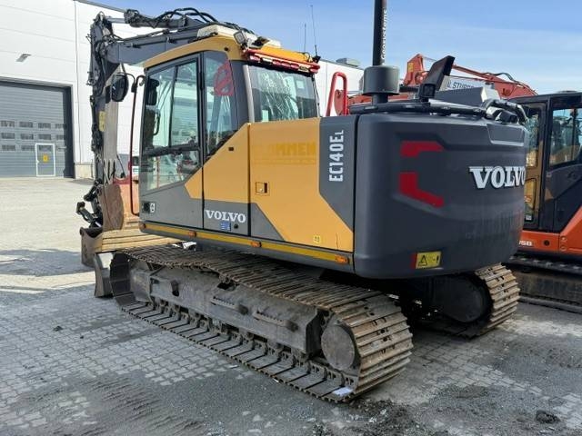 Volvo EC140EL – bilde 2 av 12