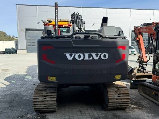Volvo EC140EL – bilde 3 av 12
