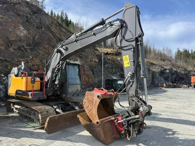 Volvo EC140EL – bilde 5 av 12