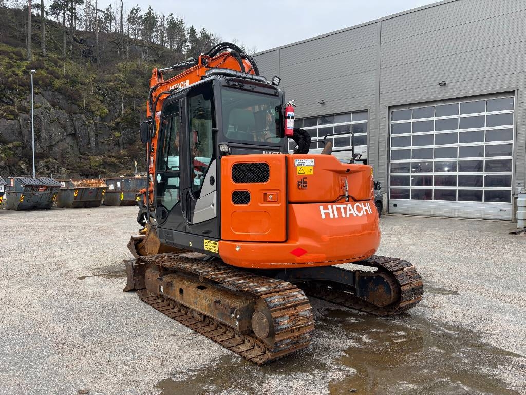 Hitachi ZX 85 US-6 – bilde 3