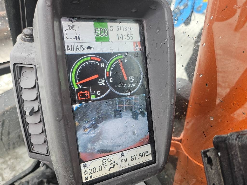 Hitachi ZX 135 US 5-B – bilde 5 av 7