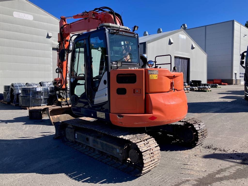 Hitachi ZX 85 US-6 – bilde 2 av 9