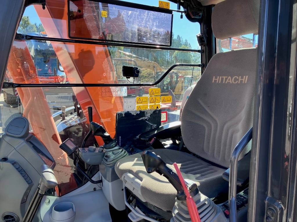 Hitachi ZX 85 US-6 – bilde 9 av 9