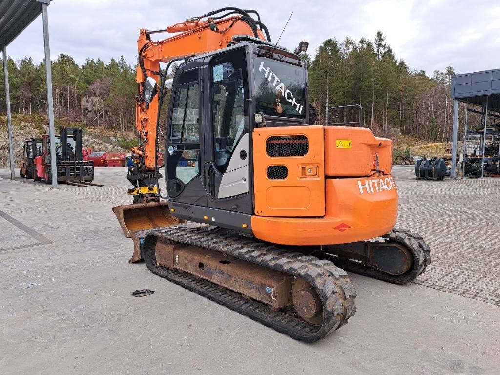 Hitachi ZX 85 US-5 – bilde 2
