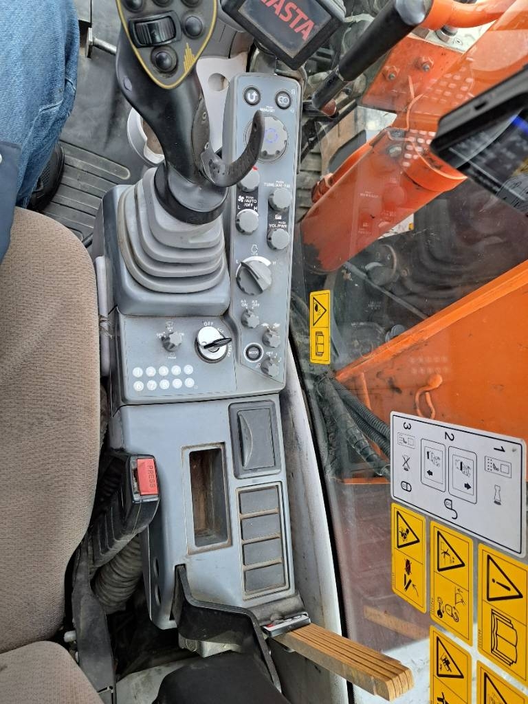 Hitachi ZX 85 US-5 – bilde 8