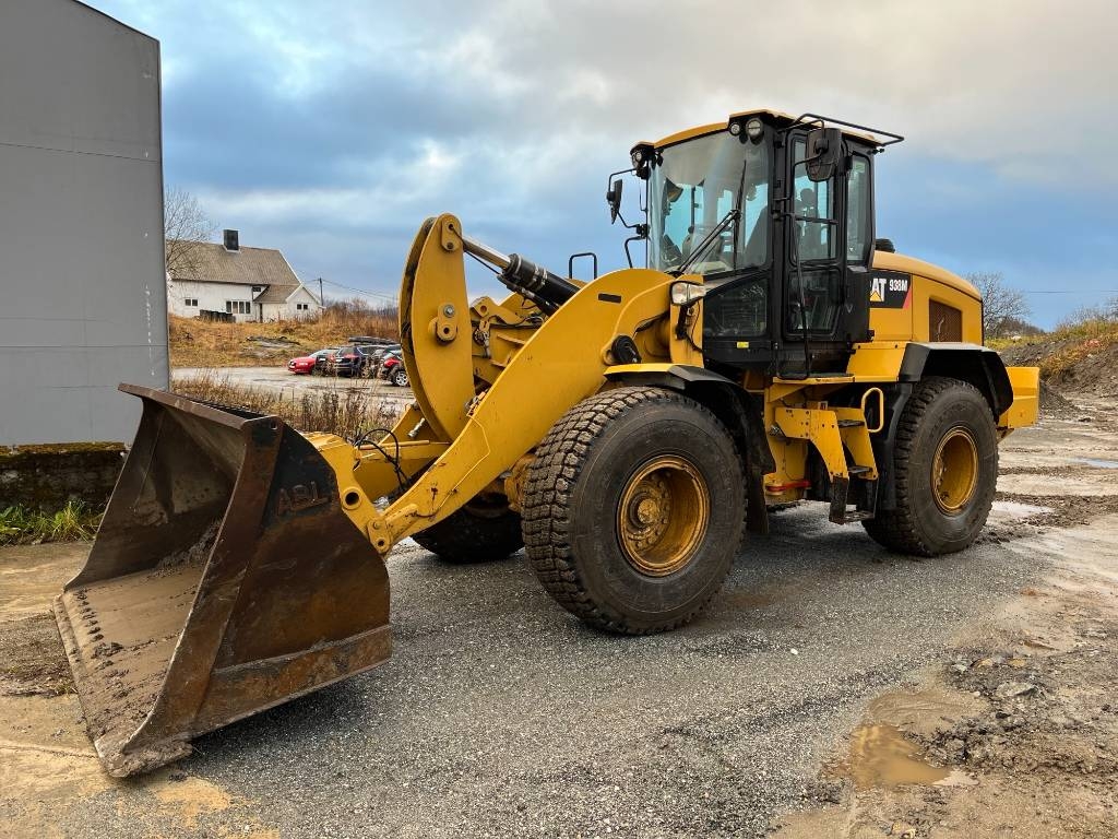 CAT 938M – bilde 1