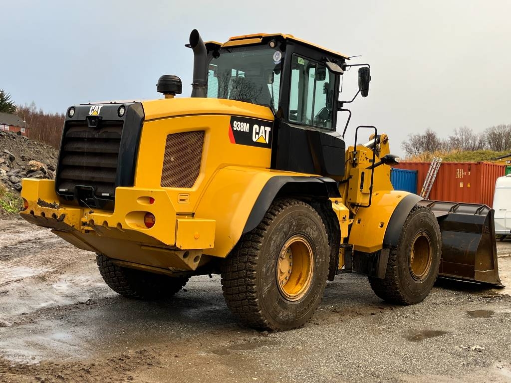 CAT 938M – bilde 3