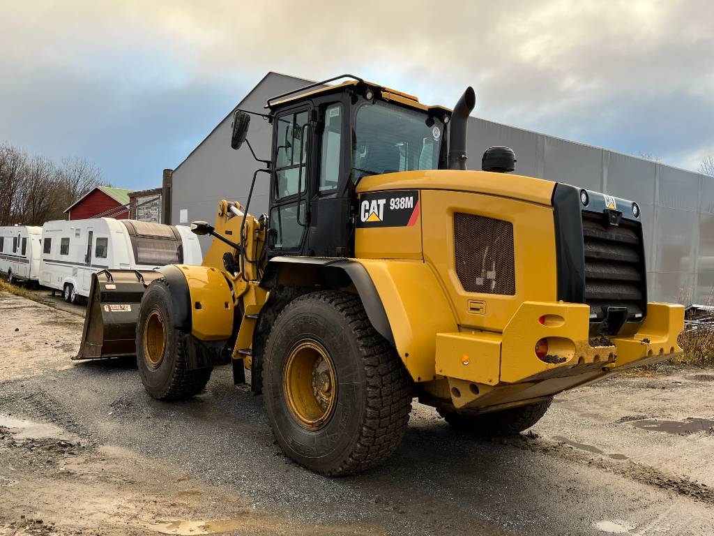 CAT 938M – bilde 4