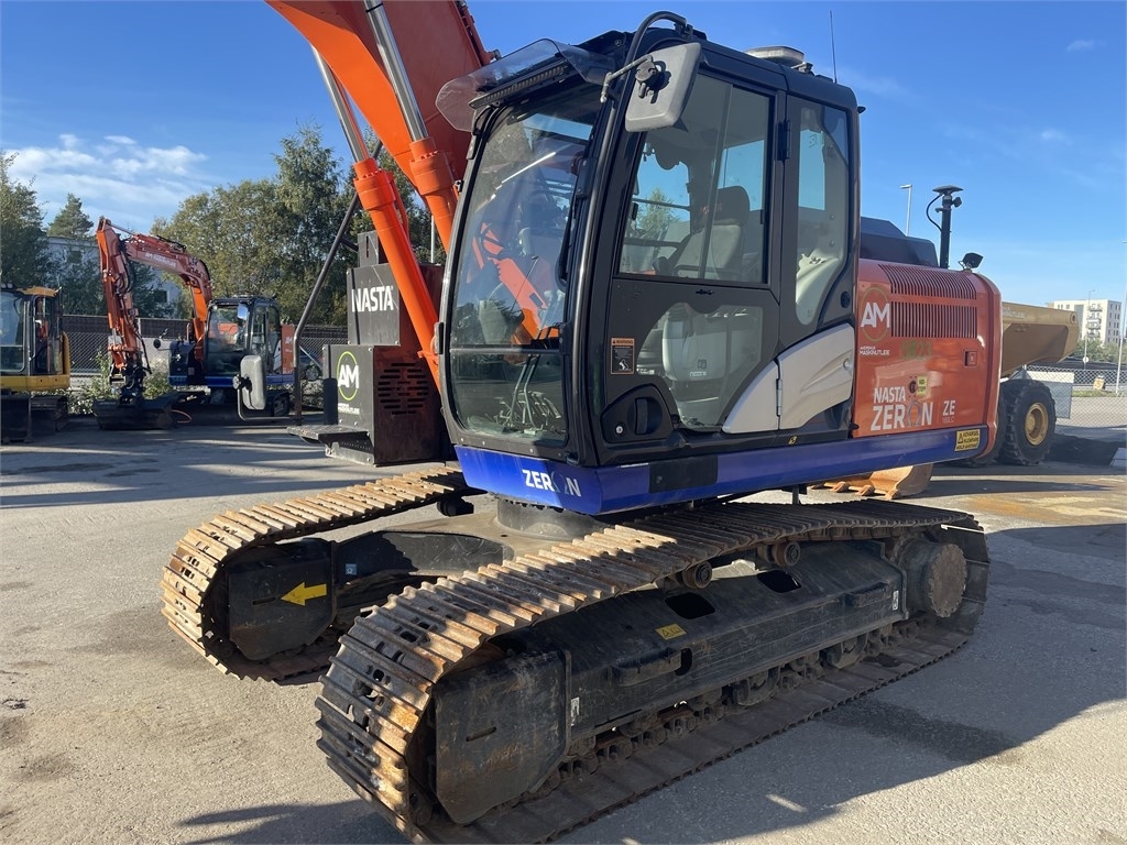 Hitachi ZE160LC-6 – bilde 2