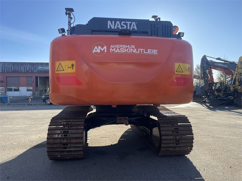 Hitachi ZE160LC-6 – bilde 5