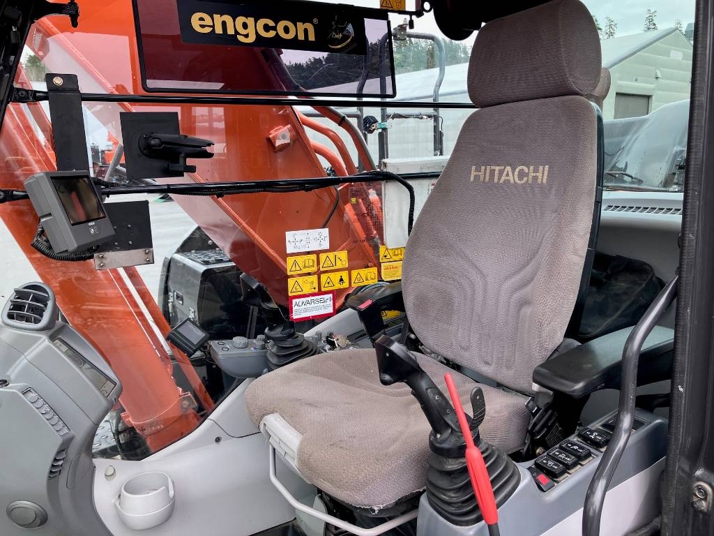 Hitachi ZX 210 LC-6 – bilde 7