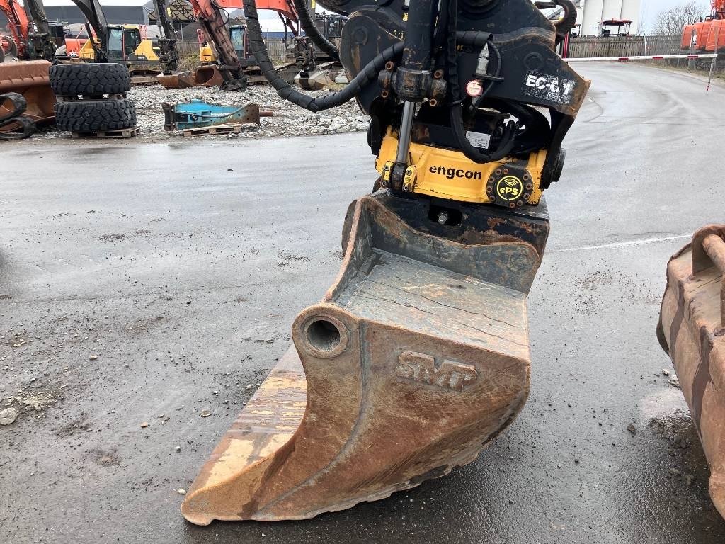 Hitachi ZX 210 LC-6 – bilde 8