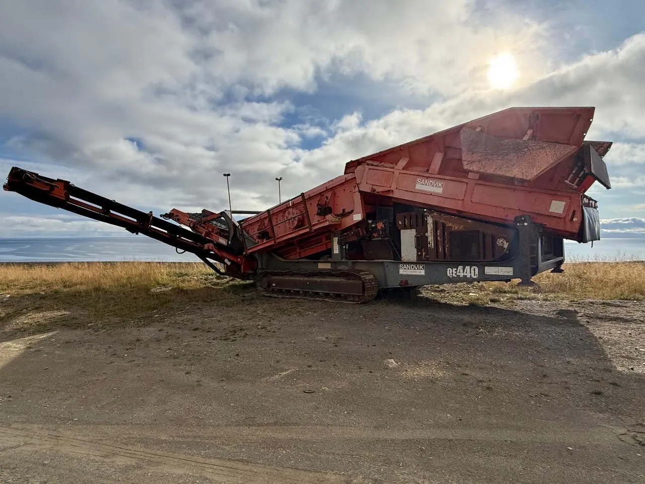Sandvik QE440 – bilde 2 av 18