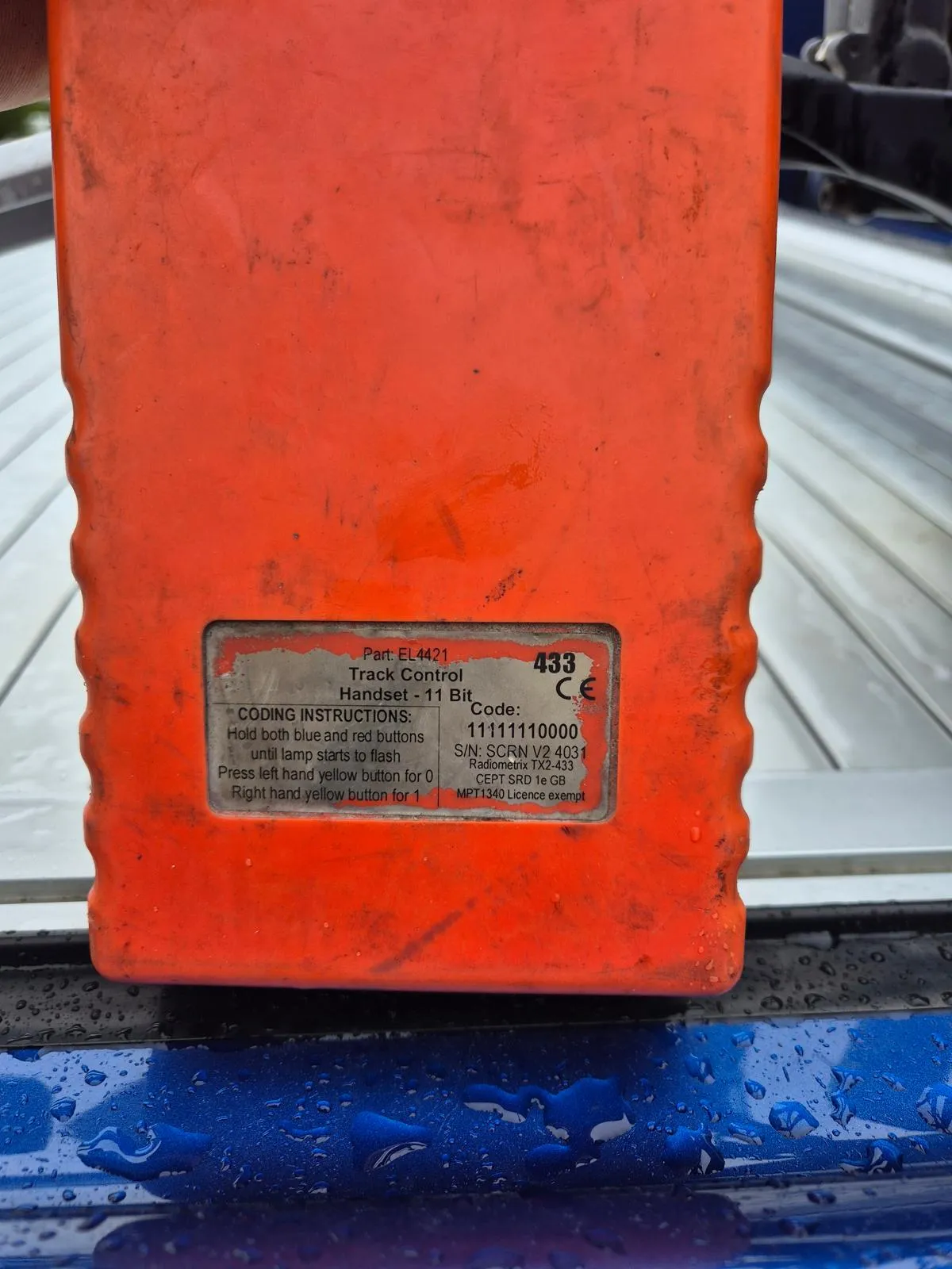 Sandvik QE440 – bilde 14 av 18