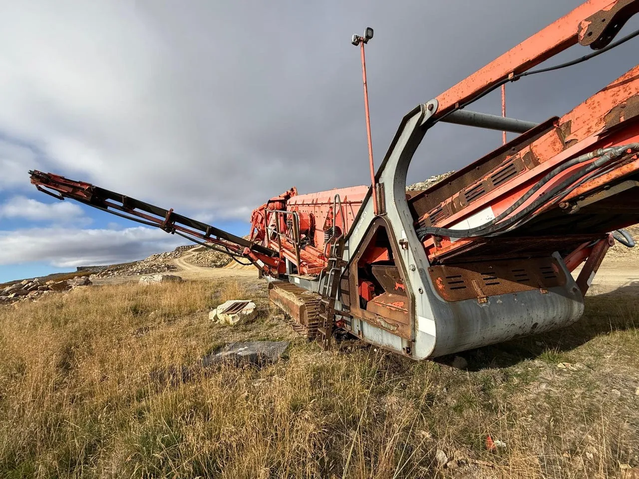 Sandvik QE440 – bilde 3 av 18
