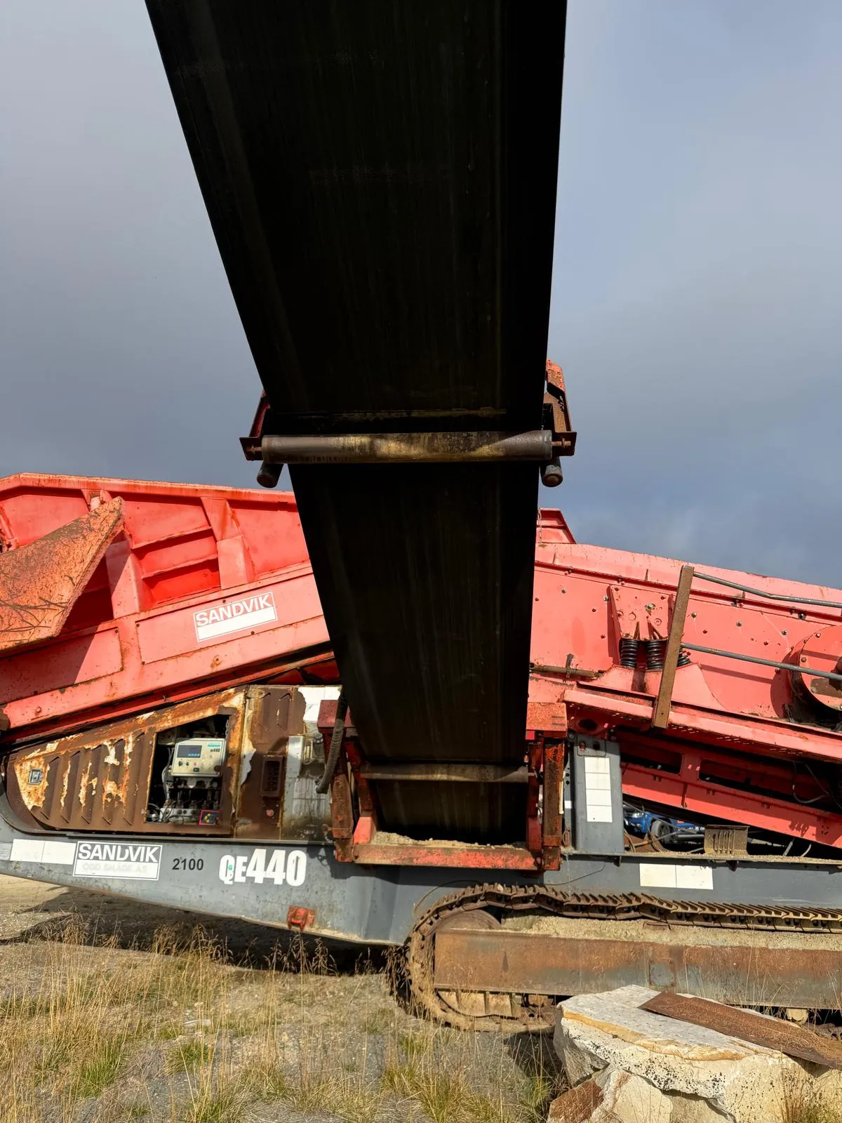 Sandvik QE440 – bilde 11 av 18