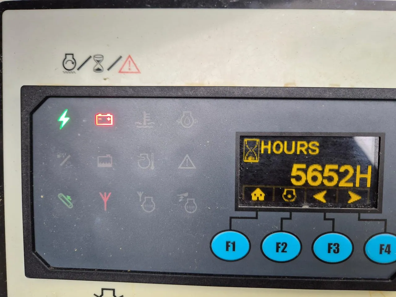 Sandvik QE440 – bilde 12 av 18