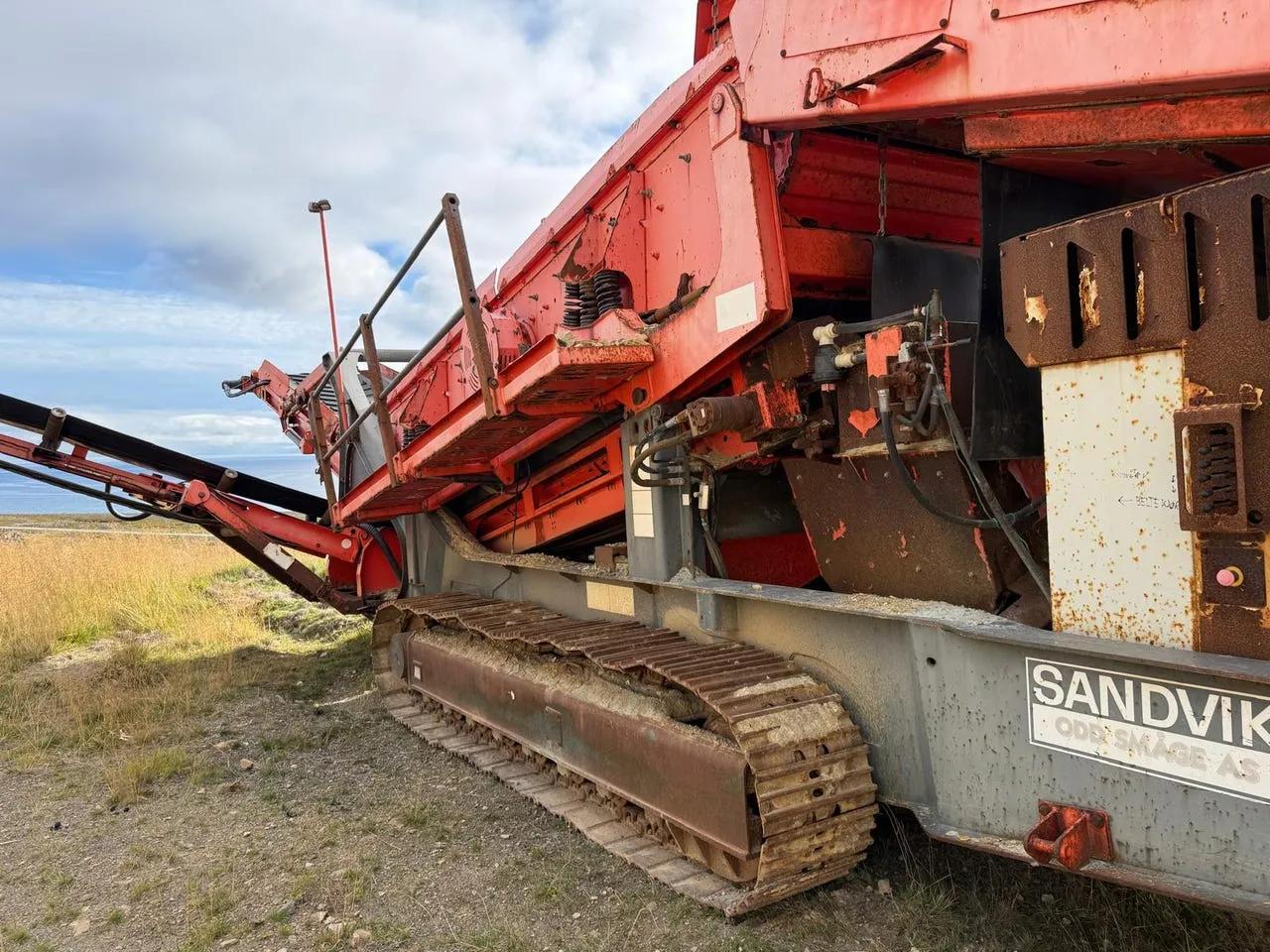 Sandvik QE440 – bilde 5 av 18