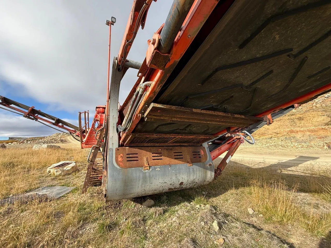 Sandvik QE440 – bilde 7 av 18