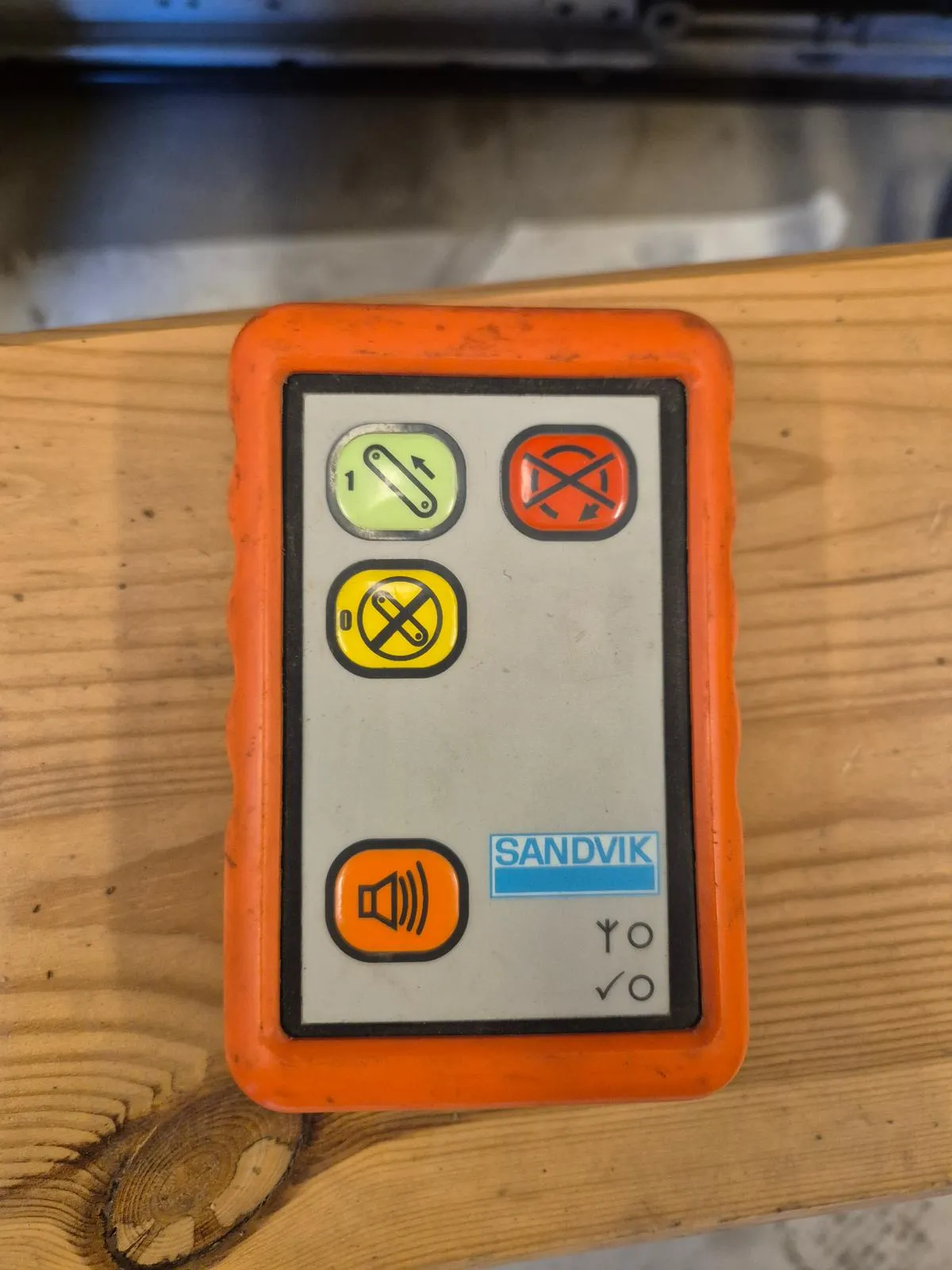Sandvik QE440 – bilde 15 av 18