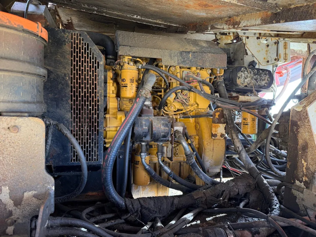 Sandvik QE440 – bilde 8 av 18
