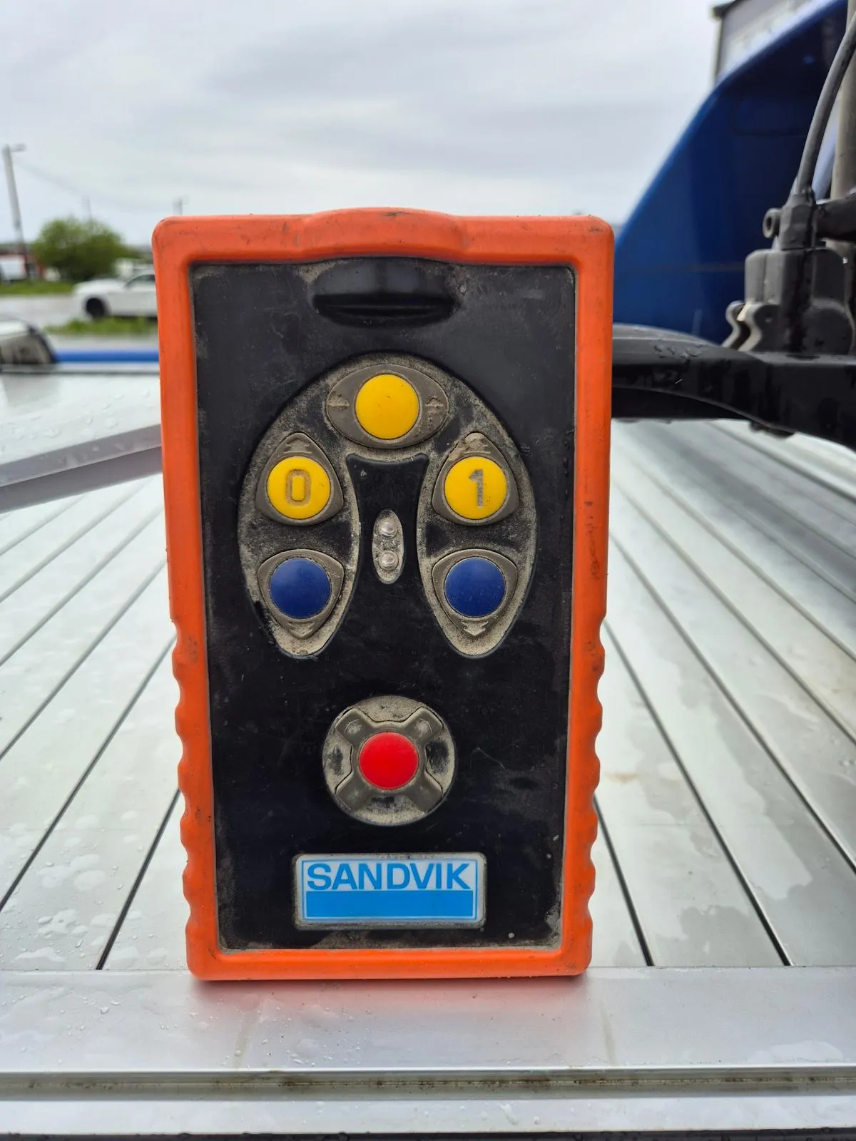 Sandvik QE440 – bilde 13 av 18