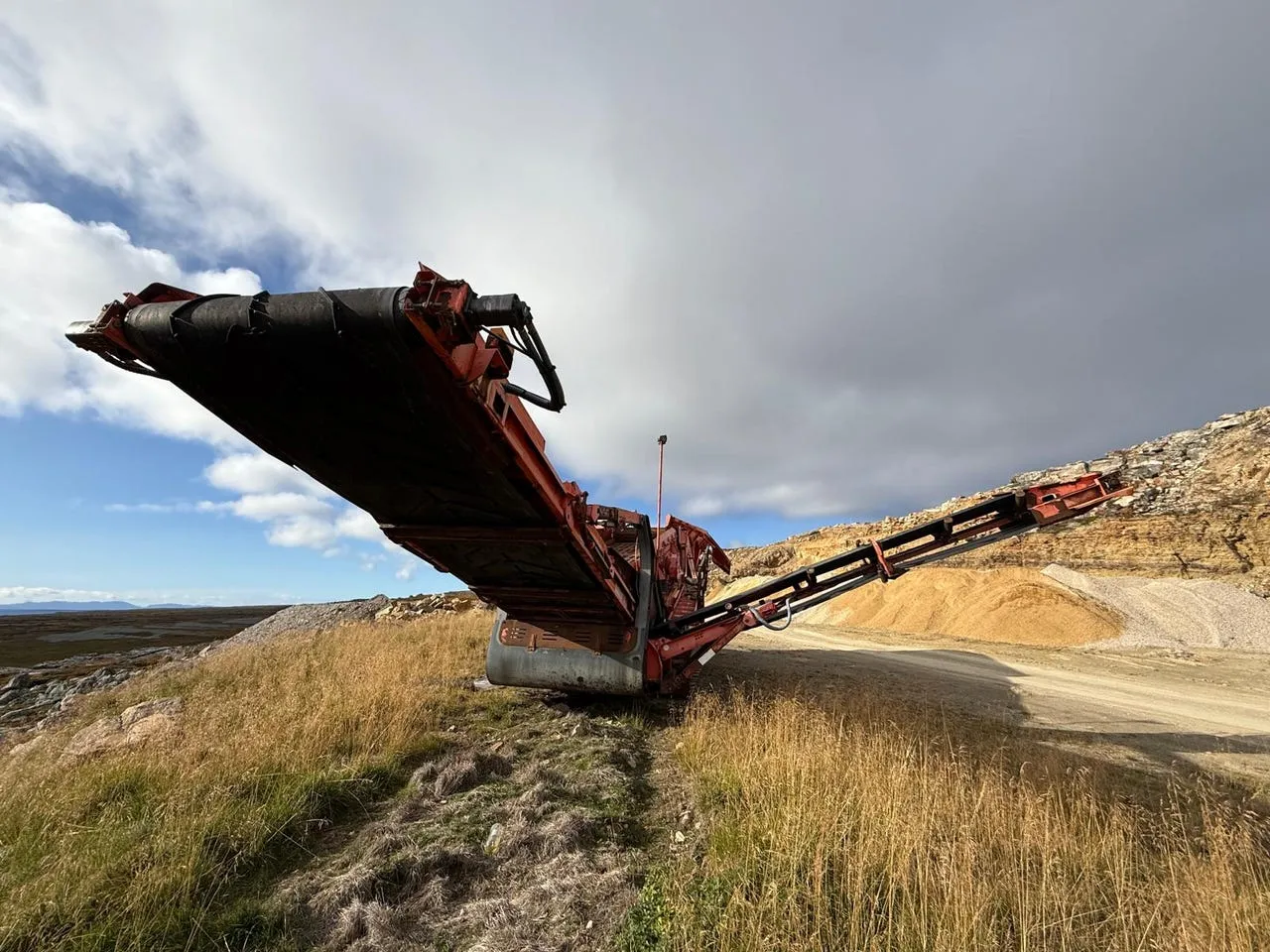 Sandvik QE440 – bilde 6 av 18