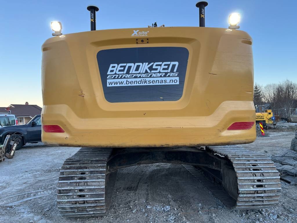 CAT 320 – bilde 3