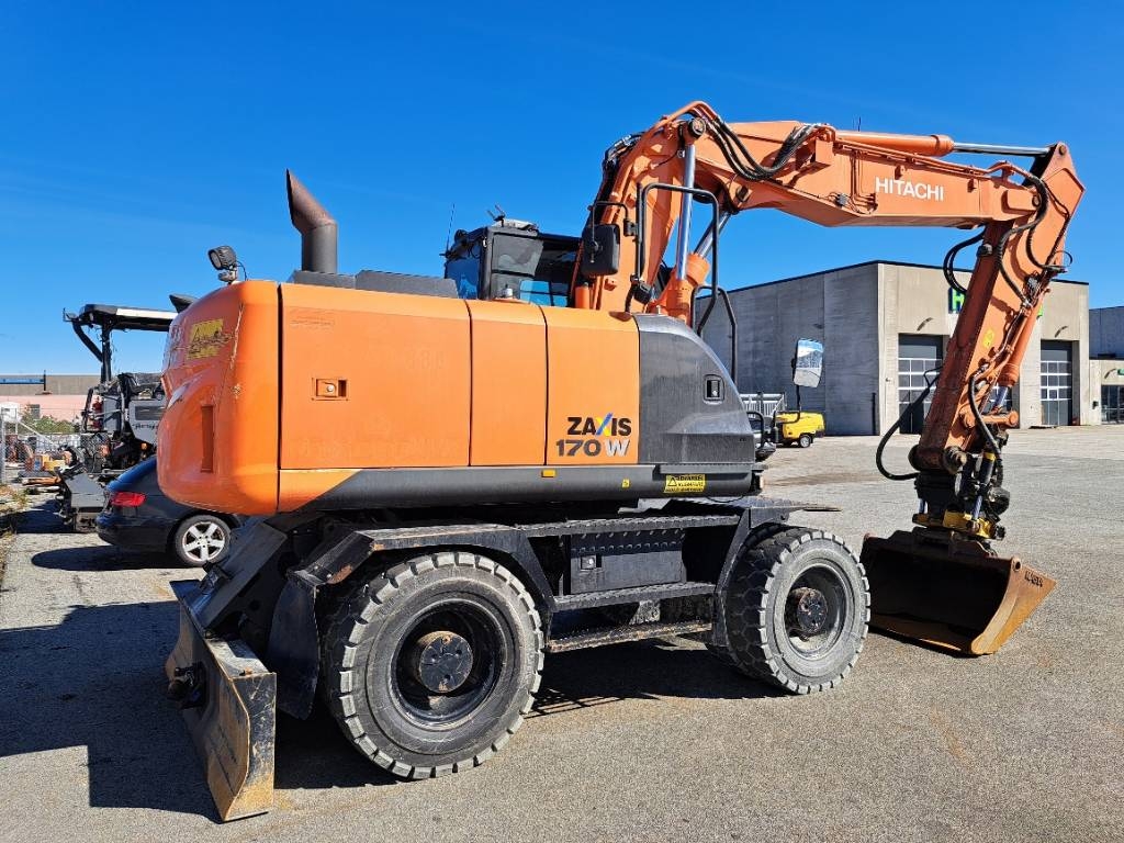 Hitachi ZX170WT-5 – bilde 3