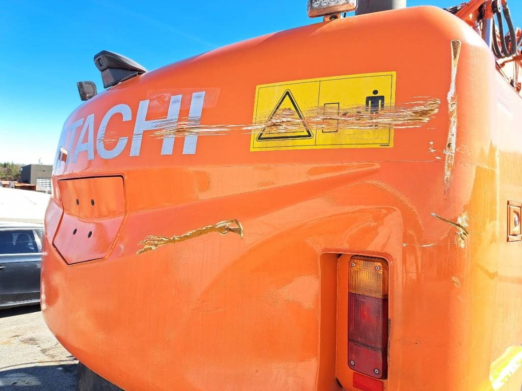 Hitachi ZX170WT-5 – bilde 5