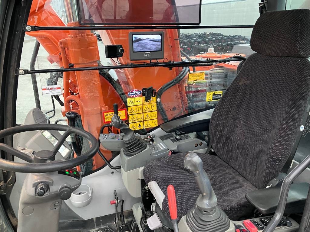Hitachi ZX170WT-5 – bilde 9