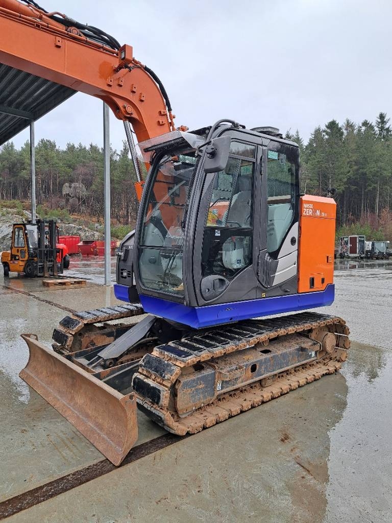 Hitachi Zeron ZE85US – bilde 1