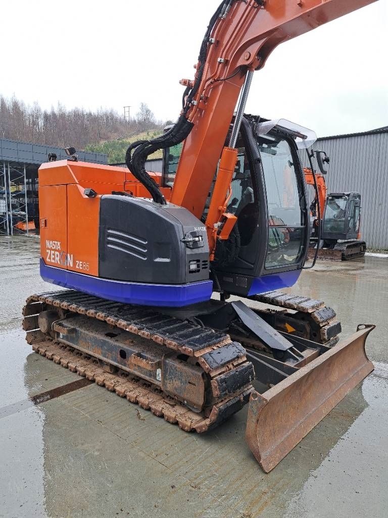 Hitachi Zeron ZE85US – bilde 4