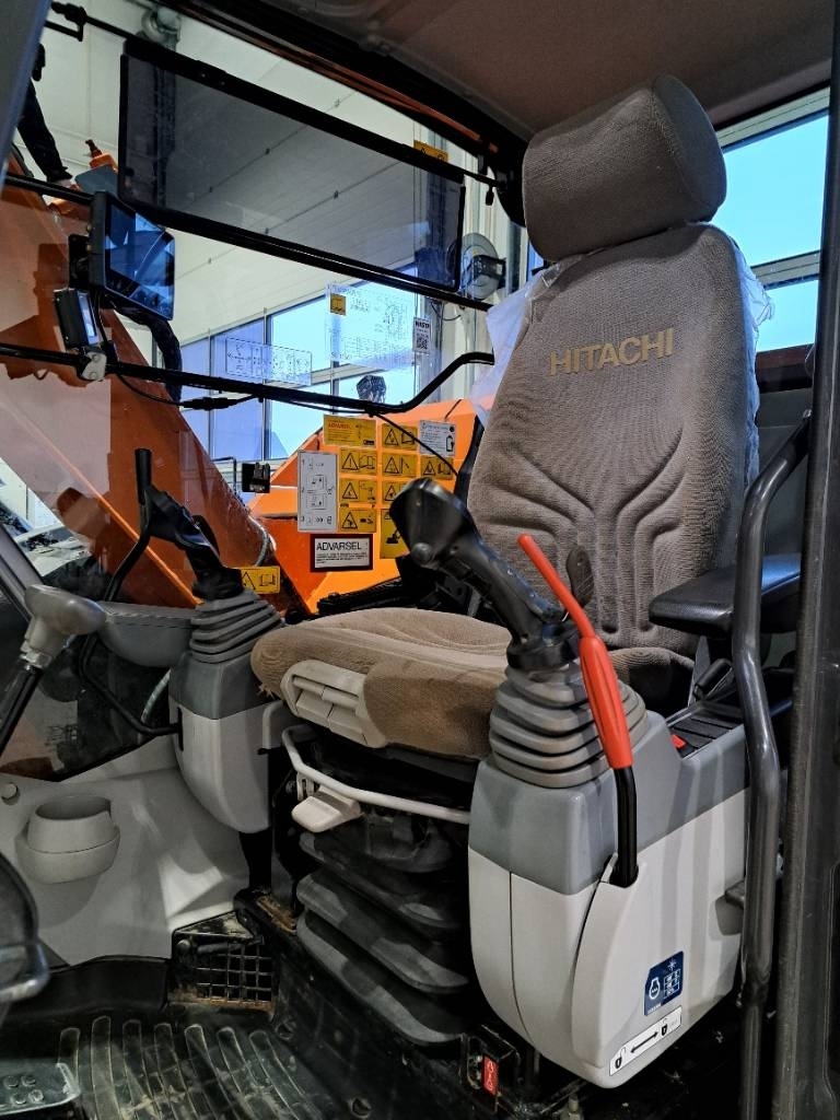 Hitachi Zeron ZE85US – bilde 9