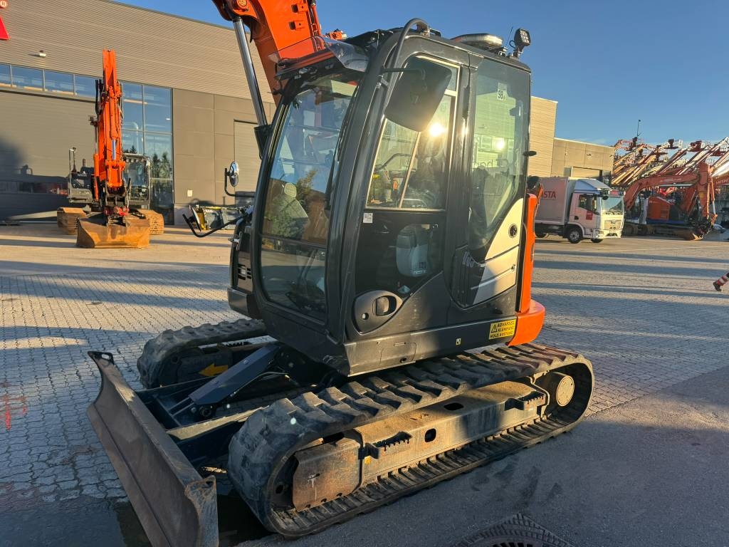 Hitachi ZX 85 US-6 – bilde 2 av 13