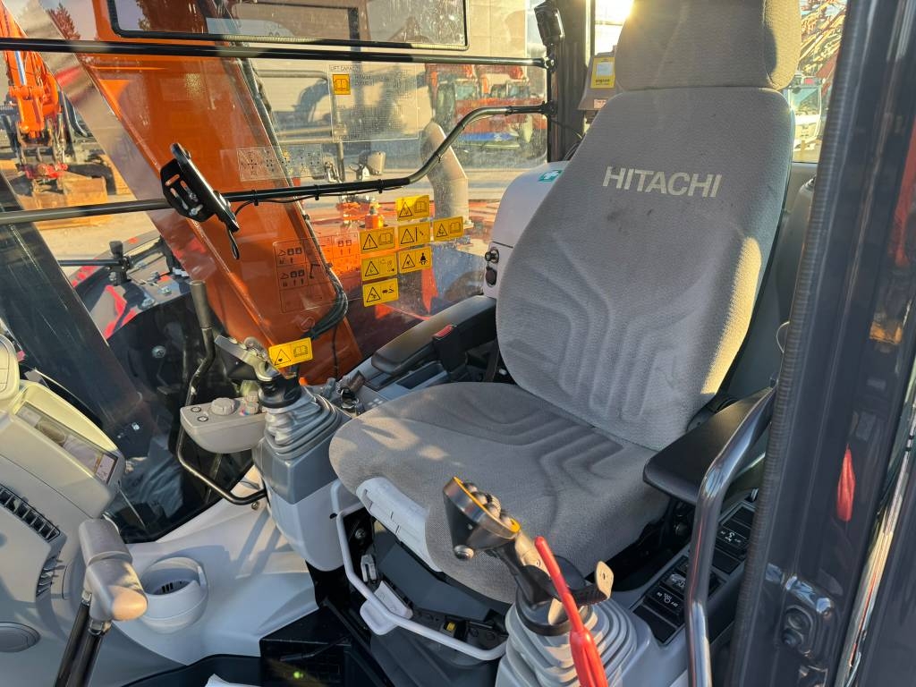 Hitachi ZX 85 US-6 – bilde 11 av 13