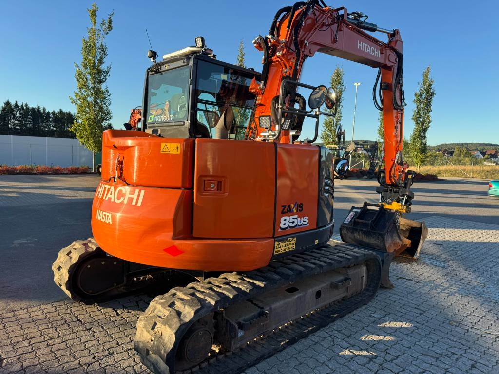 Hitachi ZX 85 US-6 – bilde 5 av 13