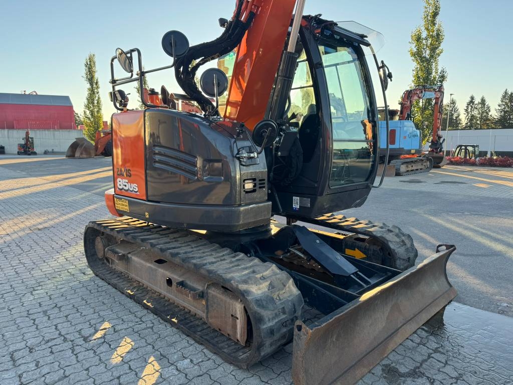 Hitachi ZX 85 US-6 – bilde 7 av 13