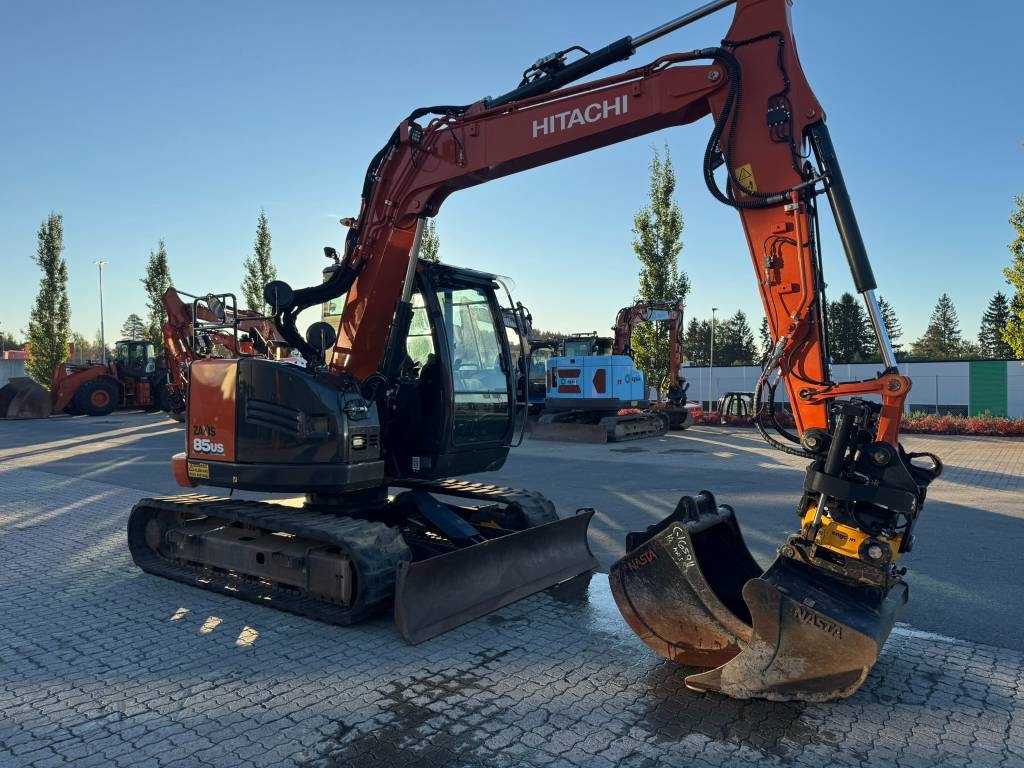 Hitachi ZX 85 US-6 – bilde 8 av 13