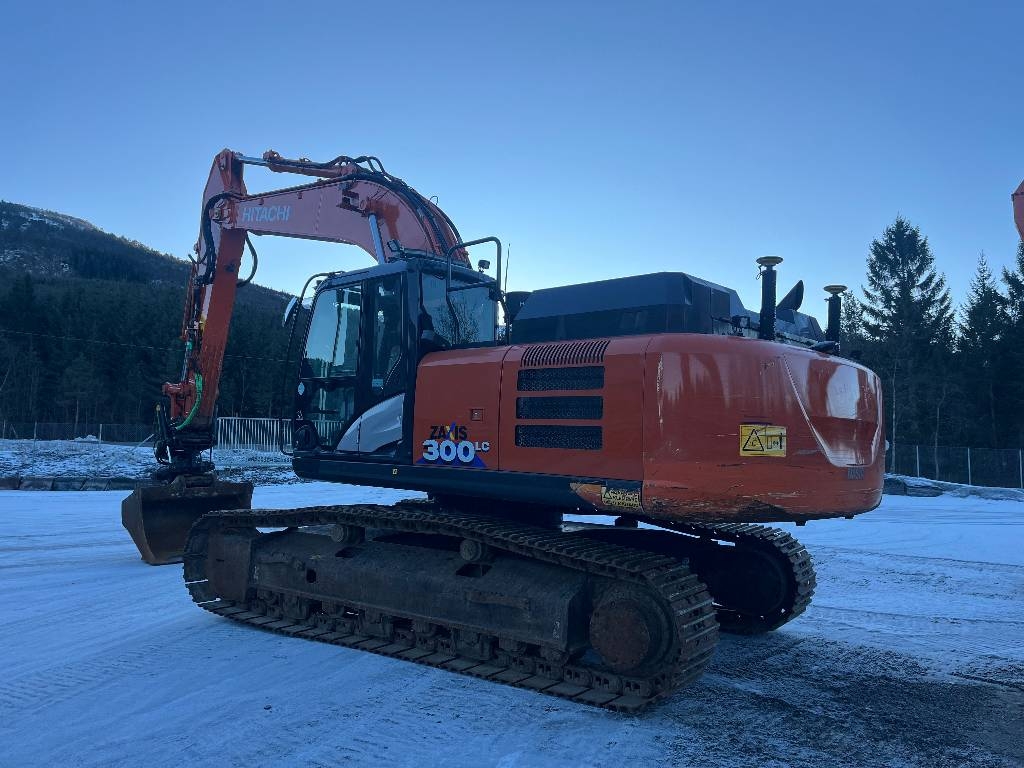 Hitachi ZX 300 LC-6 – bilde 2